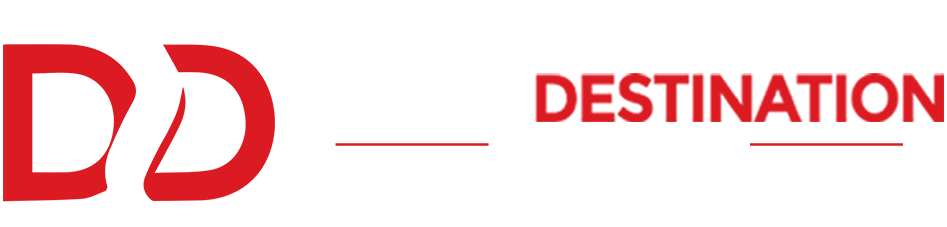 Dream Destination Tourism Logo